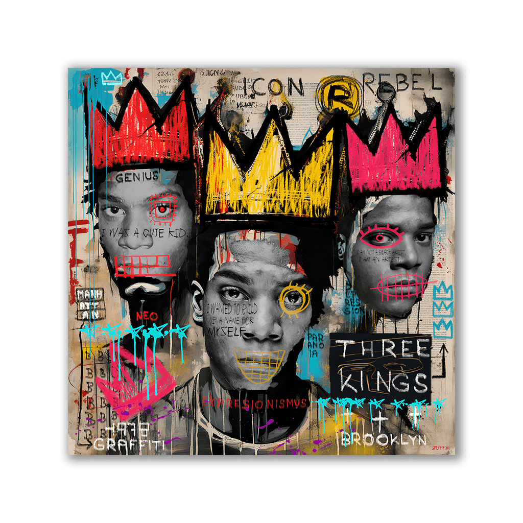 3 Kingz by Zuppini - Affengeile Bilder