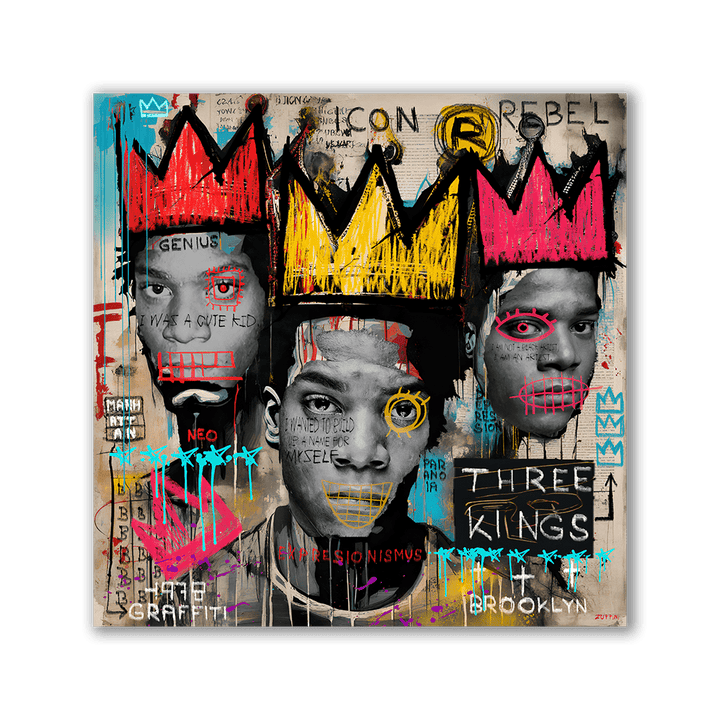 3 Kingz by Zuppini - Affengeile Bilder