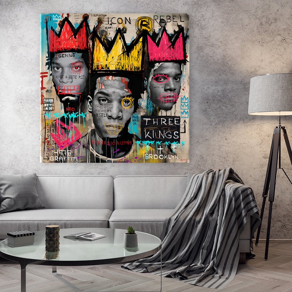 3 Kingz by Zuppini - Affengeile Bilder