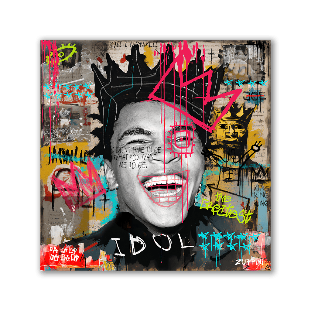 Ali Happy by Zuppini - Affengeile Bilder