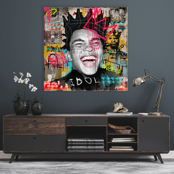 Ali Happy by Zuppini - Affengeile Bilder