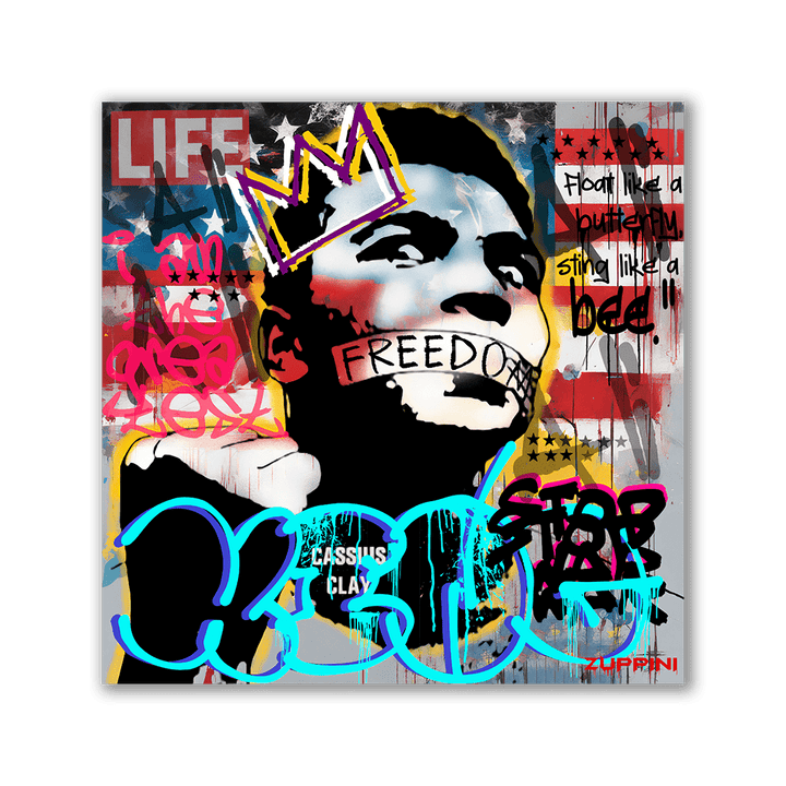 Ali King by Zuppini - Affengeile Bilder