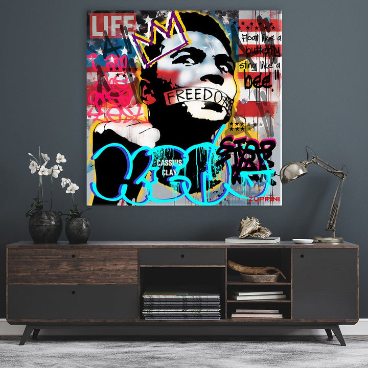 Ali King by Zuppini - Affengeile Bilder