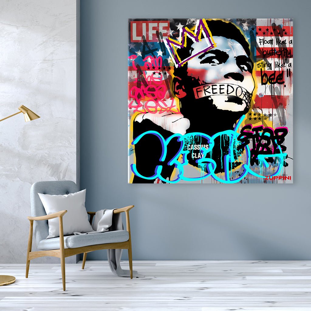 Ali King by Zuppini - Affengeile Bilder