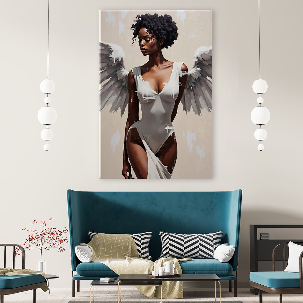 Angelic by Adrian Vieriu - Affengeile Bilder