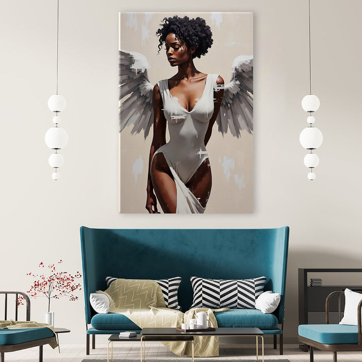 Angelic by Adrian Vieriu - Affengeile Bilder