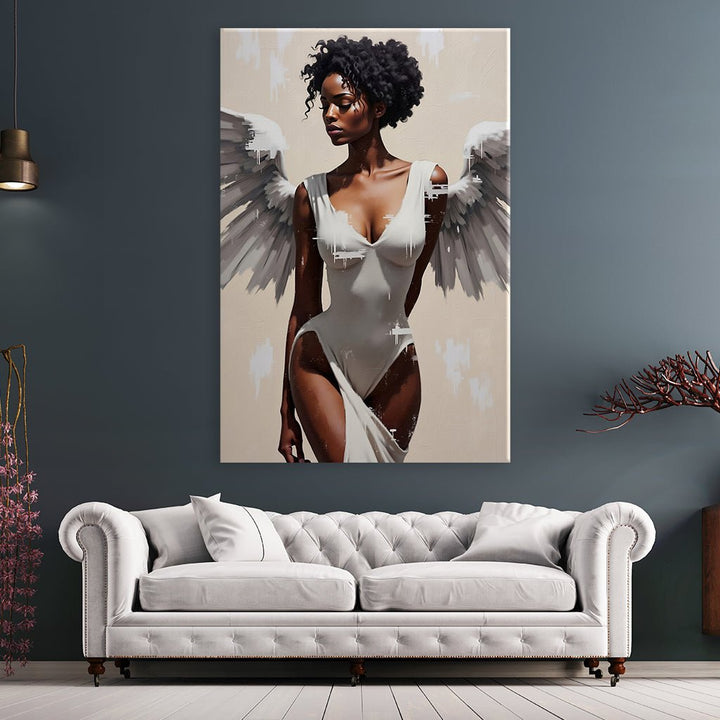 Angelic by Adrian Vieriu - Affengeile Bilder