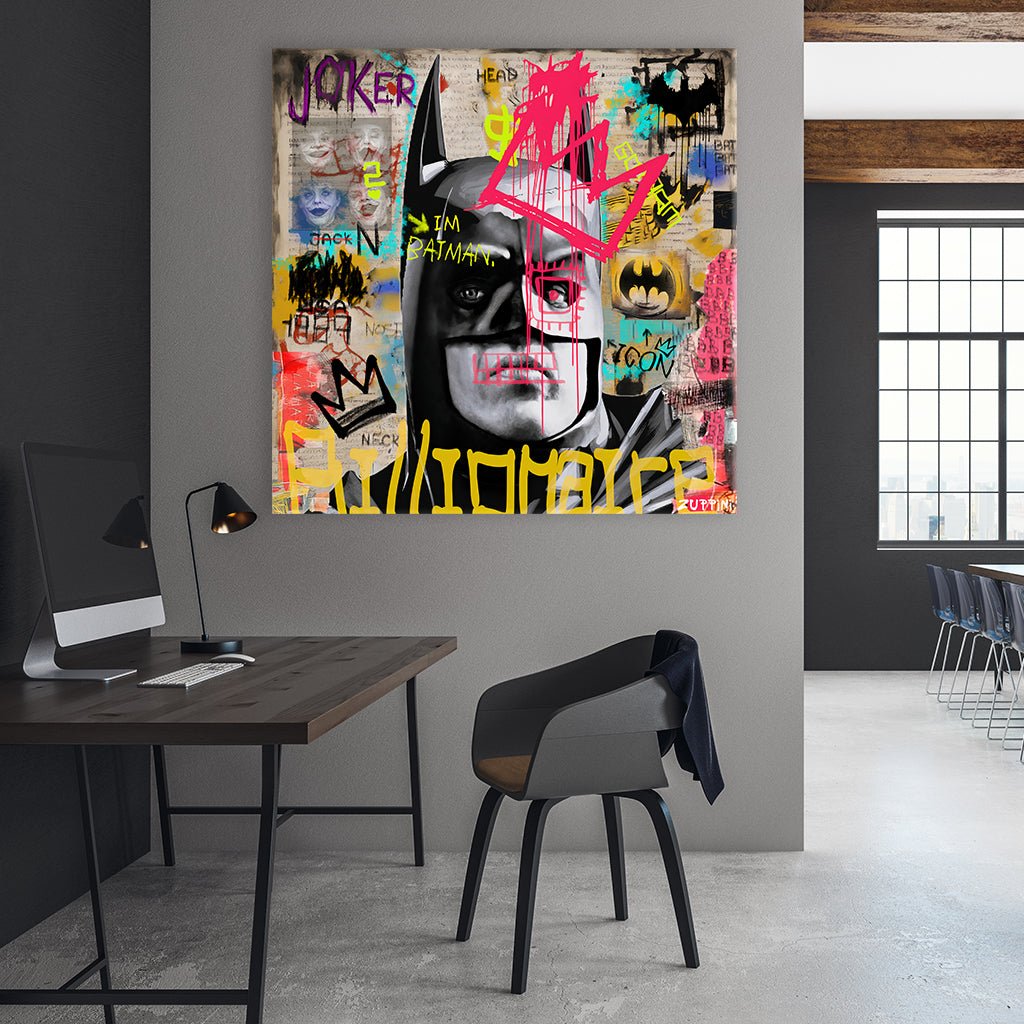 Batmman by Zuppini - Affengeile Bilder