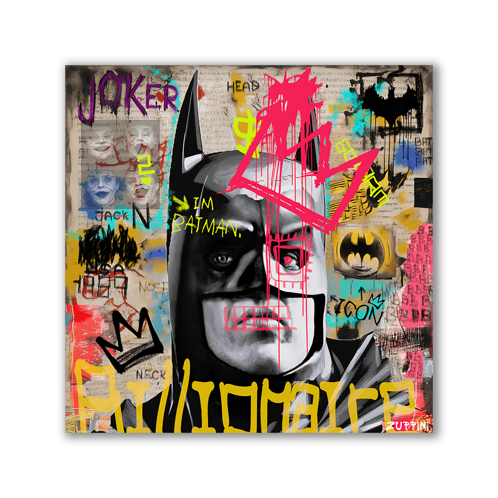 Batmman by Zuppini - Affengeile Bilder