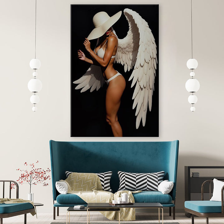 Beauty Angel by Adrian Vieriu - Affengeile Bilder