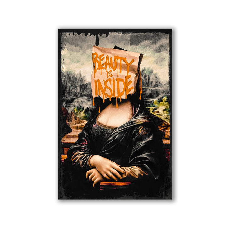 Beauty Inside by Adrian Vieriu - Affengeile Bilder