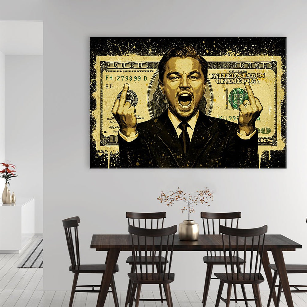 Belfort's Billions by Adrian Vieriu - Affengeile Bilder