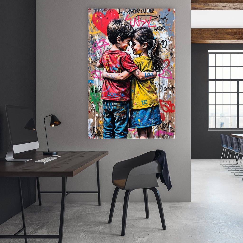 Best Friends by Adrian Vieriu - Affengeile Bilder