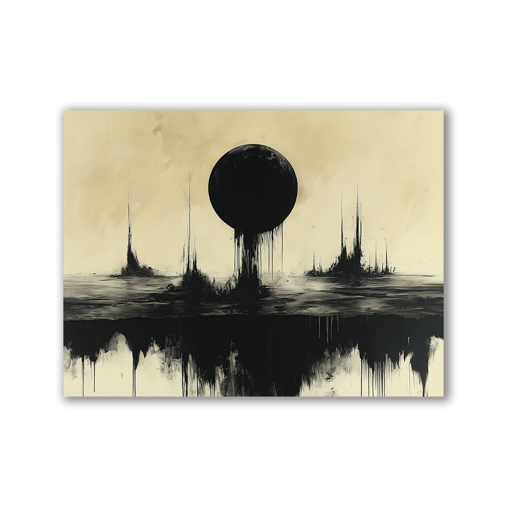 Black Moon Reign by David Drake - Affengeile Bilder