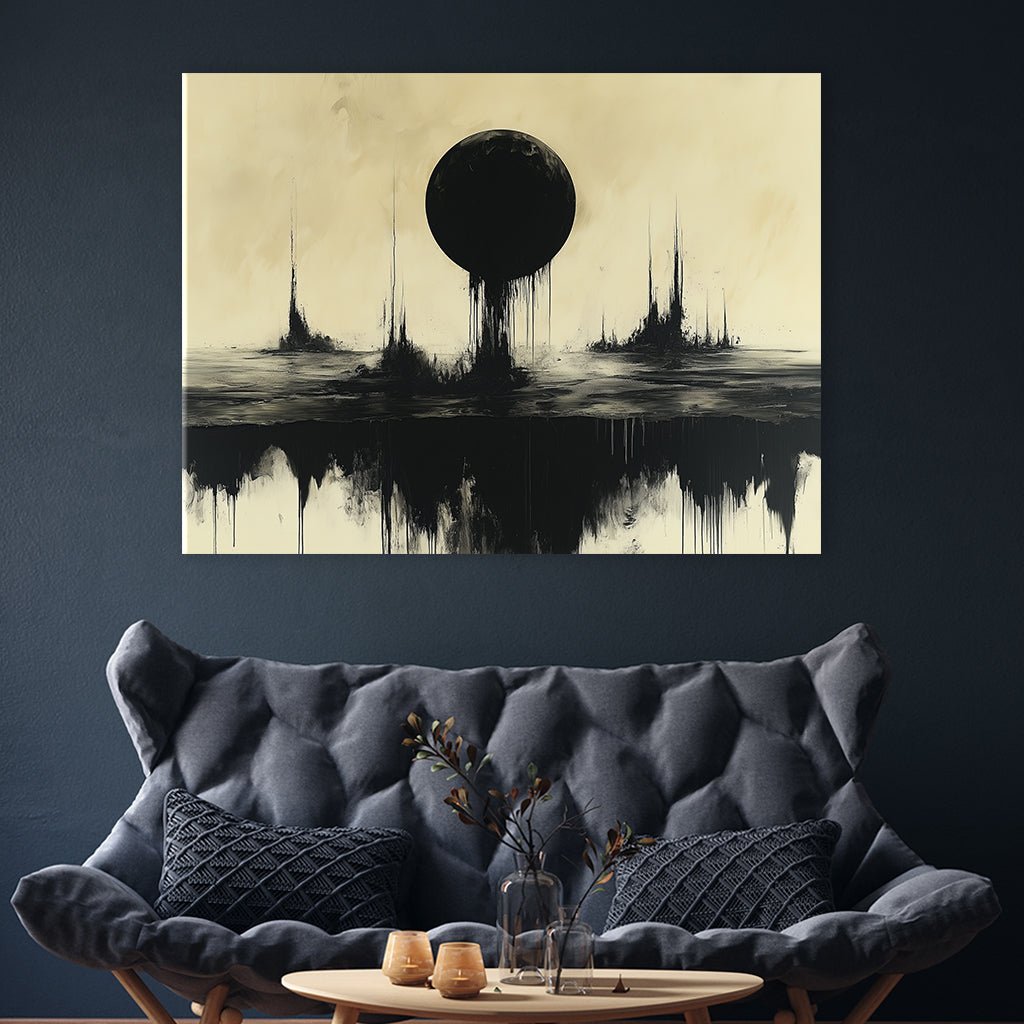 Black Moon Reign by David Drake - Affengeile Bilder