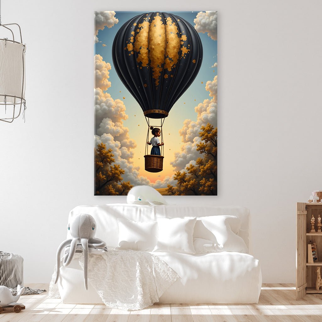 Children's Trip by Adrian Vieriu - Affengeile Bilder