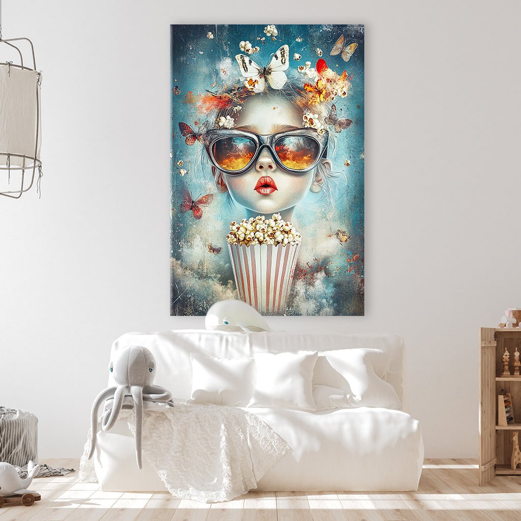 Cinema Magic by Catill - Affengeile Bilder