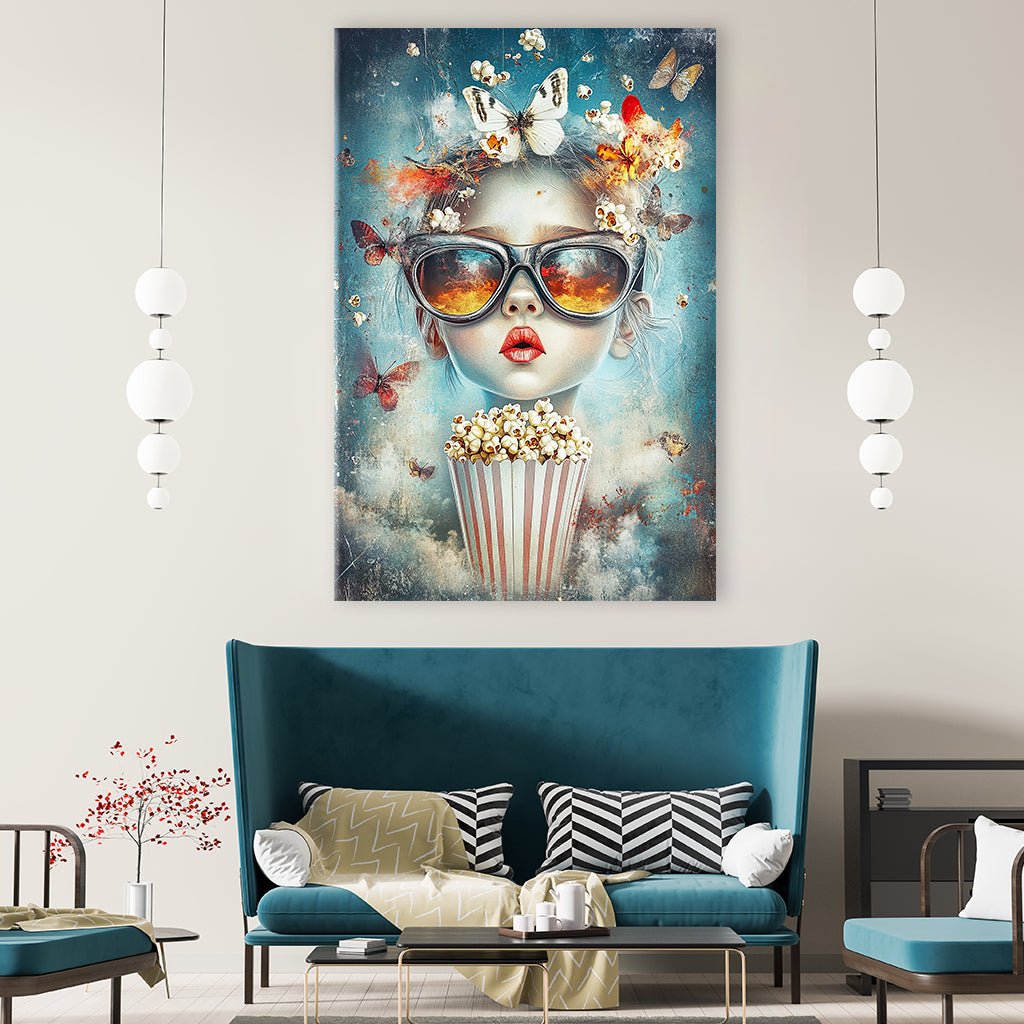 Cinema Magic by Catill - Affengeile Bilder