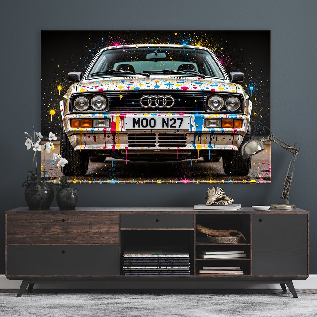 Color Flash by Adrian Vieriu - Affengeile Bilder