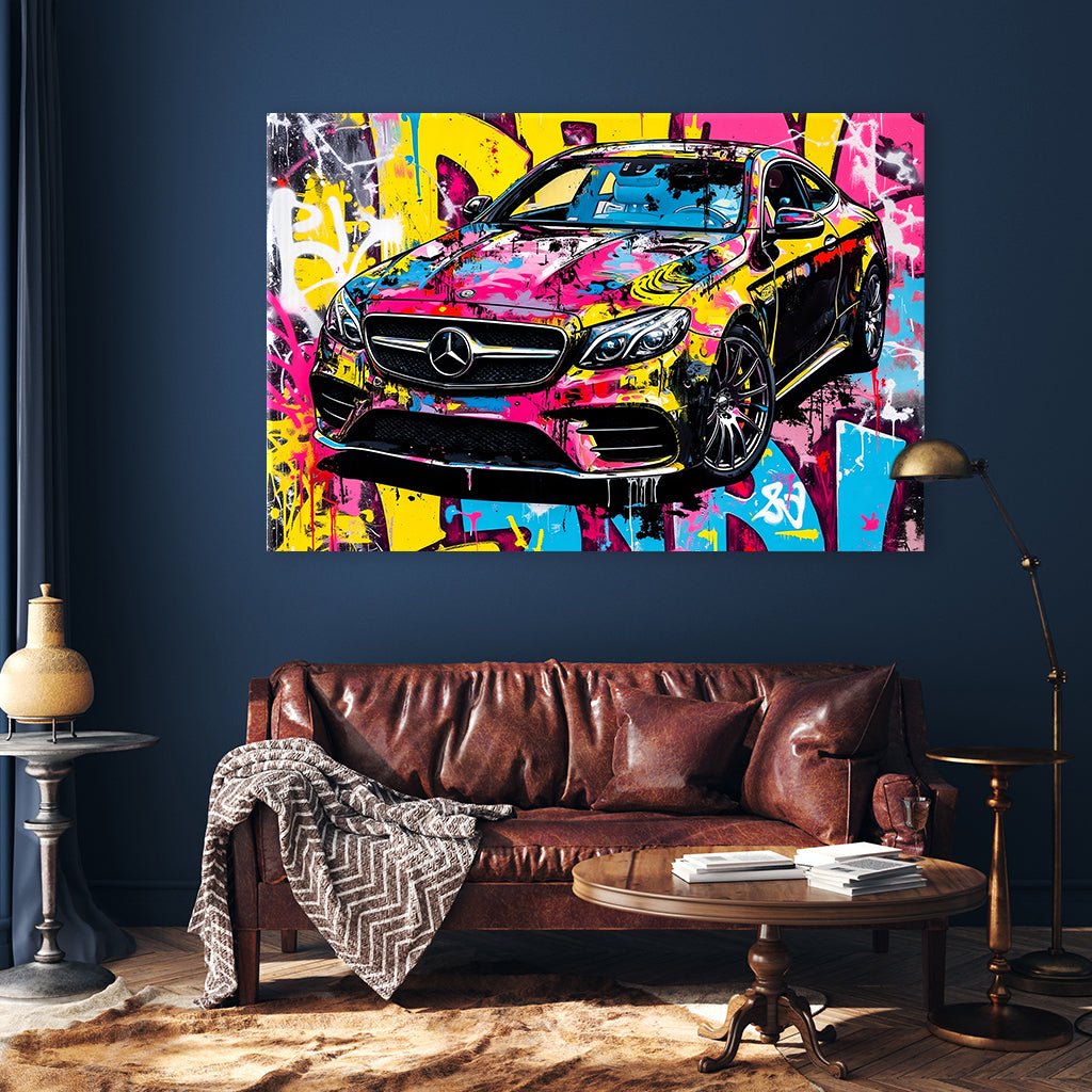 Colorful Ride by Adrian Vieriu - Affengeile Bilder