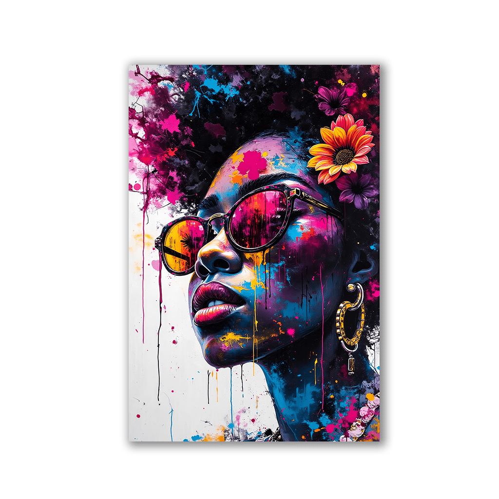 Colorful Vision by Adrian Vieriu - Affengeile Bilder