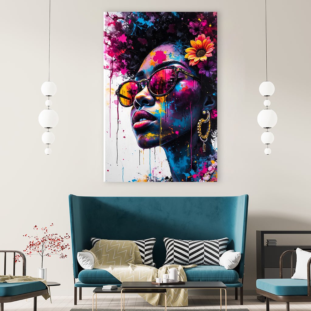 Colorful Vision by Adrian Vieriu - Affengeile Bilder