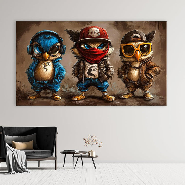 Cool Birds by Catill - Affengeile Bilder