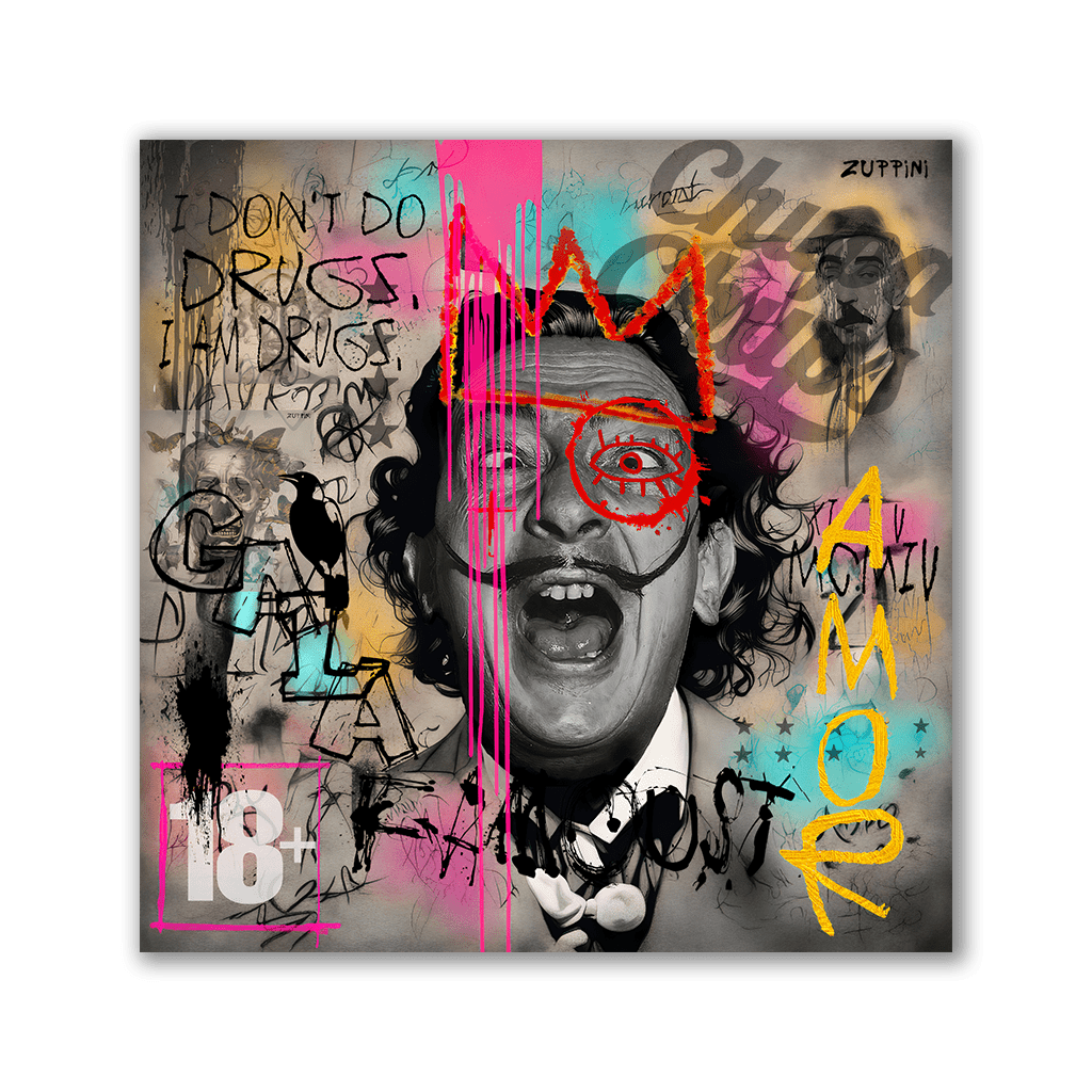 Daliii Crazyyy by Zuppini - Affengeile Bilder