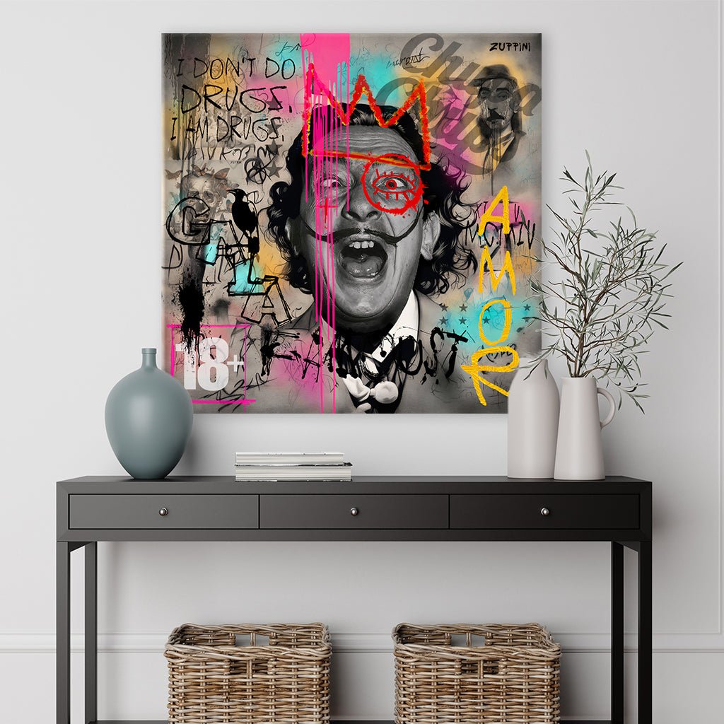 Daliii Crazyyy by Zuppini - Affengeile Bilder