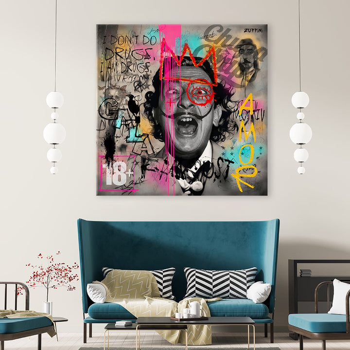 Daliii Crazyyy by Zuppini - Affengeile Bilder