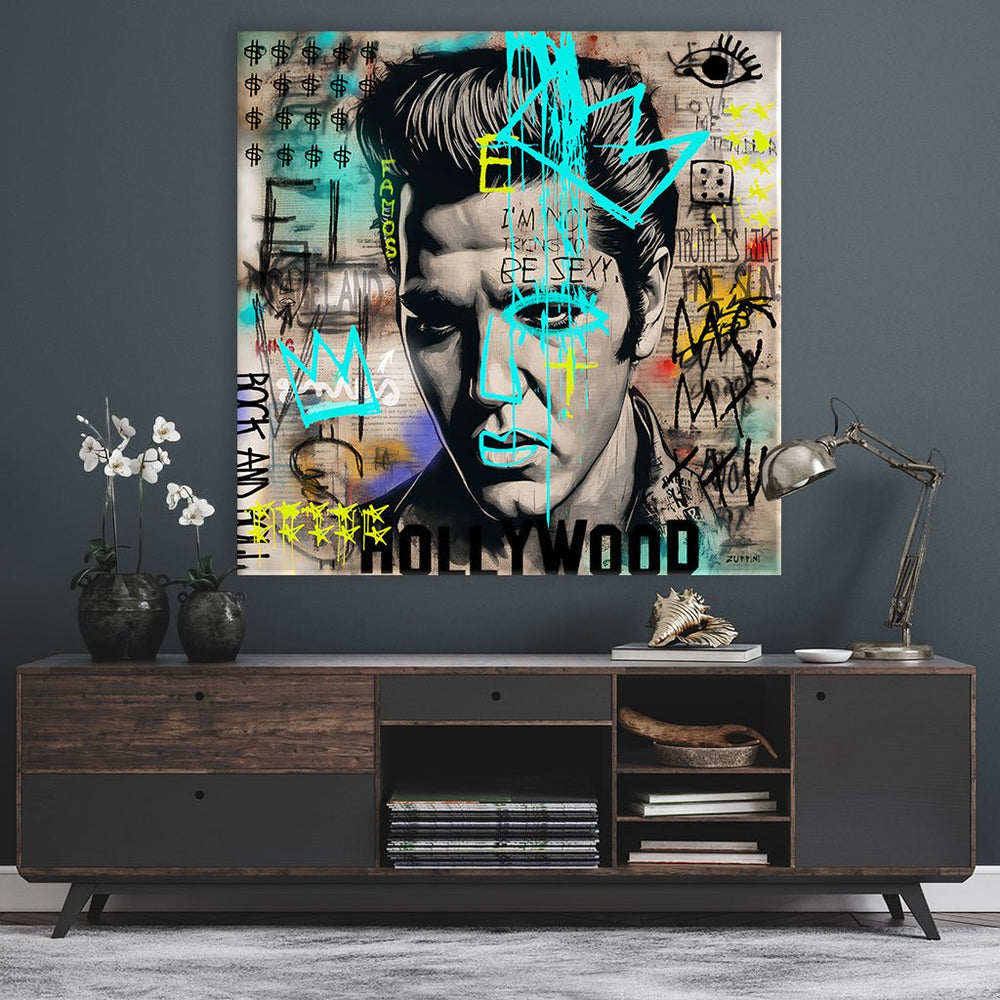 Elviss by Zuppini - Affengeile Bilder