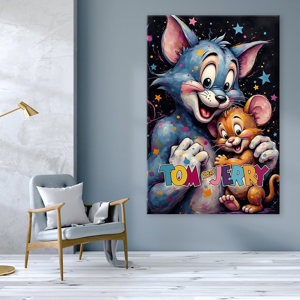 Extraordinary Friendship by Adrian Vieriu - Affengeile Bilder