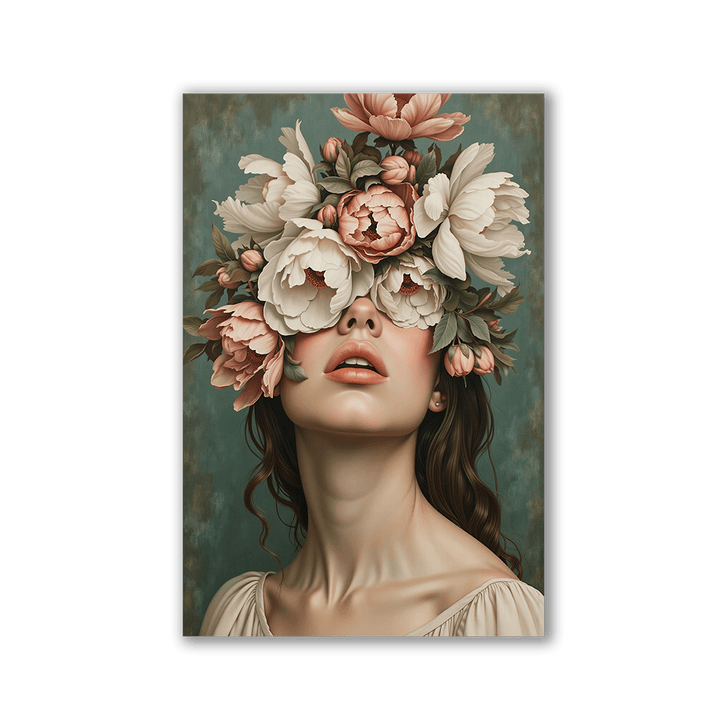 Flower Chic by Adrian Vieriu - Affengeile Bilder