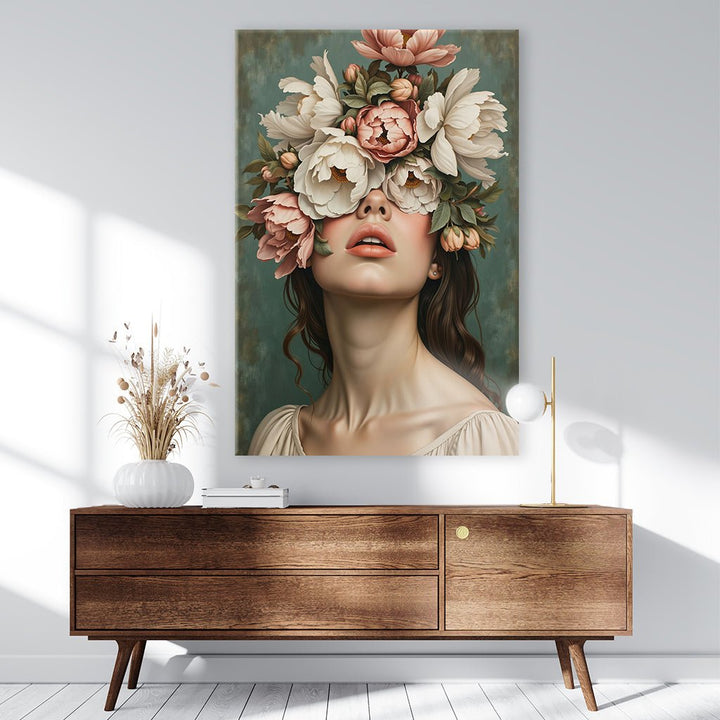 Flower Chic by Adrian Vieriu - Affengeile Bilder