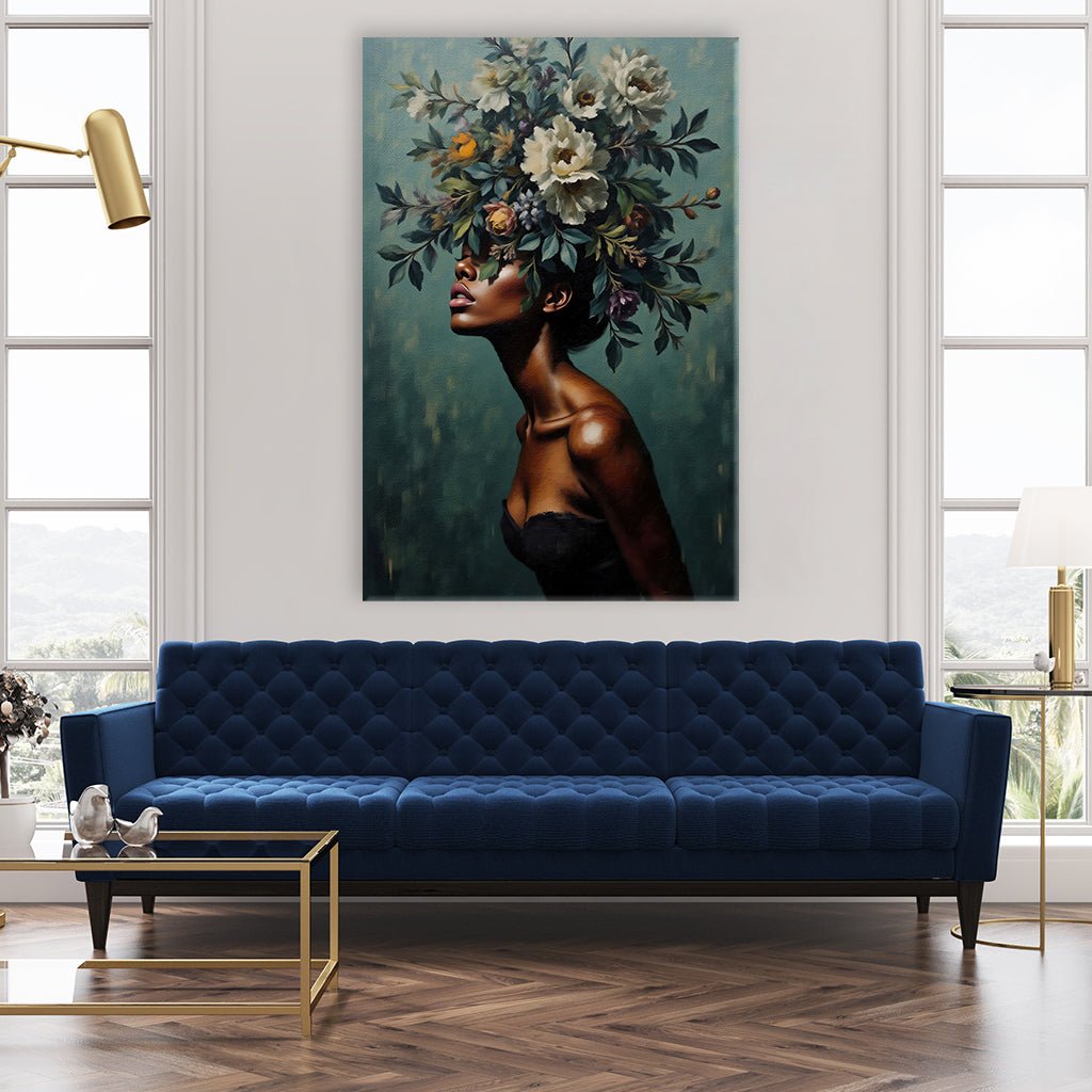 Flower Dream by Adrian Vieriu - Affengeile Bilder