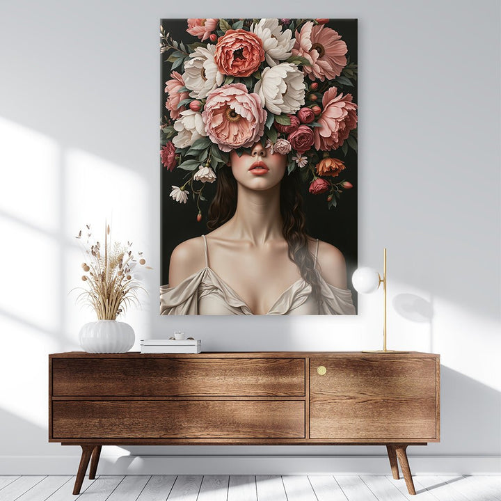 Flower Girl by Adrian Vieriu - Affengeile Bilder