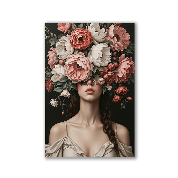 Flower Girl by Adrian Vieriu - Affengeile Bilder