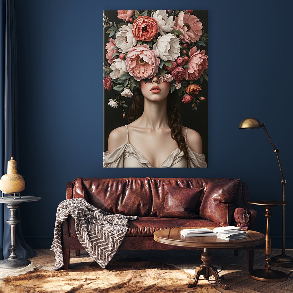 Flower Girl by Adrian Vieriu - Affengeile Bilder