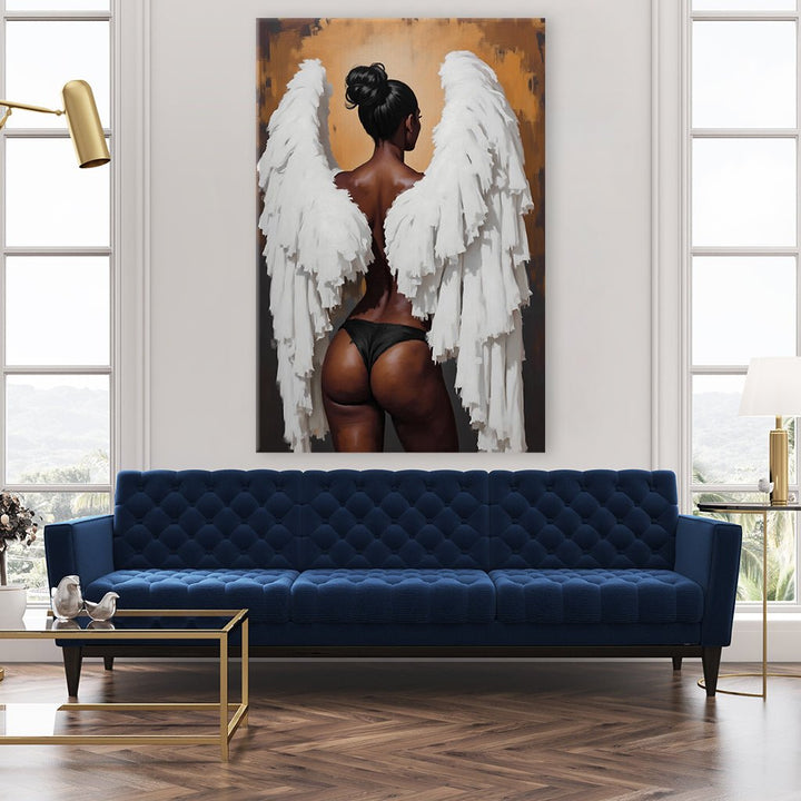 Heavenly Seduction by Adrian Vieriu - Affengeile Bilder