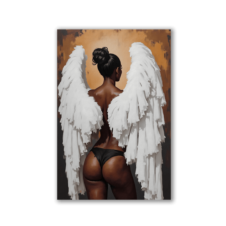 Heavenly Seduction by Adrian Vieriu - Affengeile Bilder