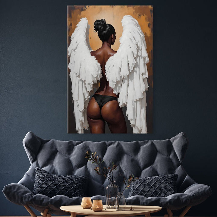 Heavenly Seduction by Adrian Vieriu - Affengeile Bilder