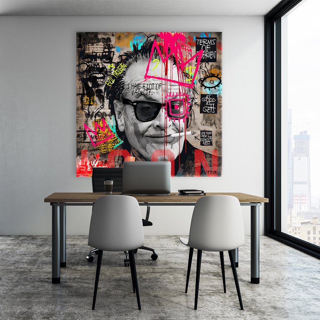 Jack King by Zuppini - Affengeile Bilder