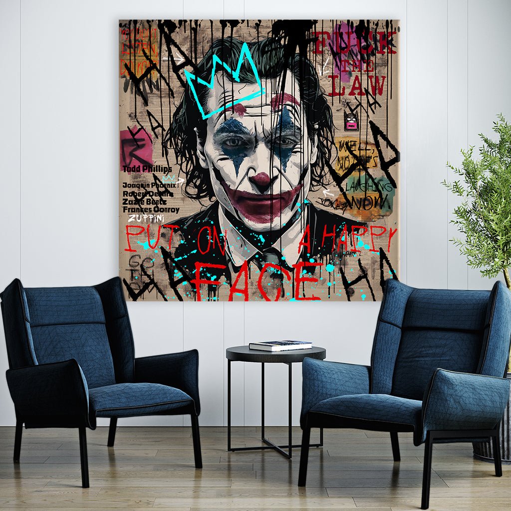 JJOKER by Zuppini - Affengeile Bilder