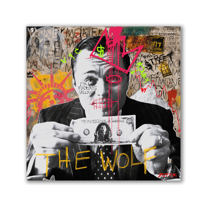 Leo Money by Zuppini - Affengeile Bilder