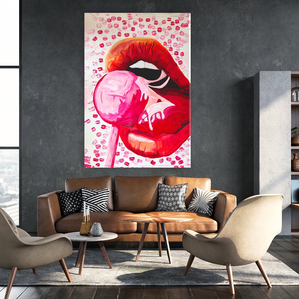 Lollipop by Kiss Pink - Affengeile Bilder