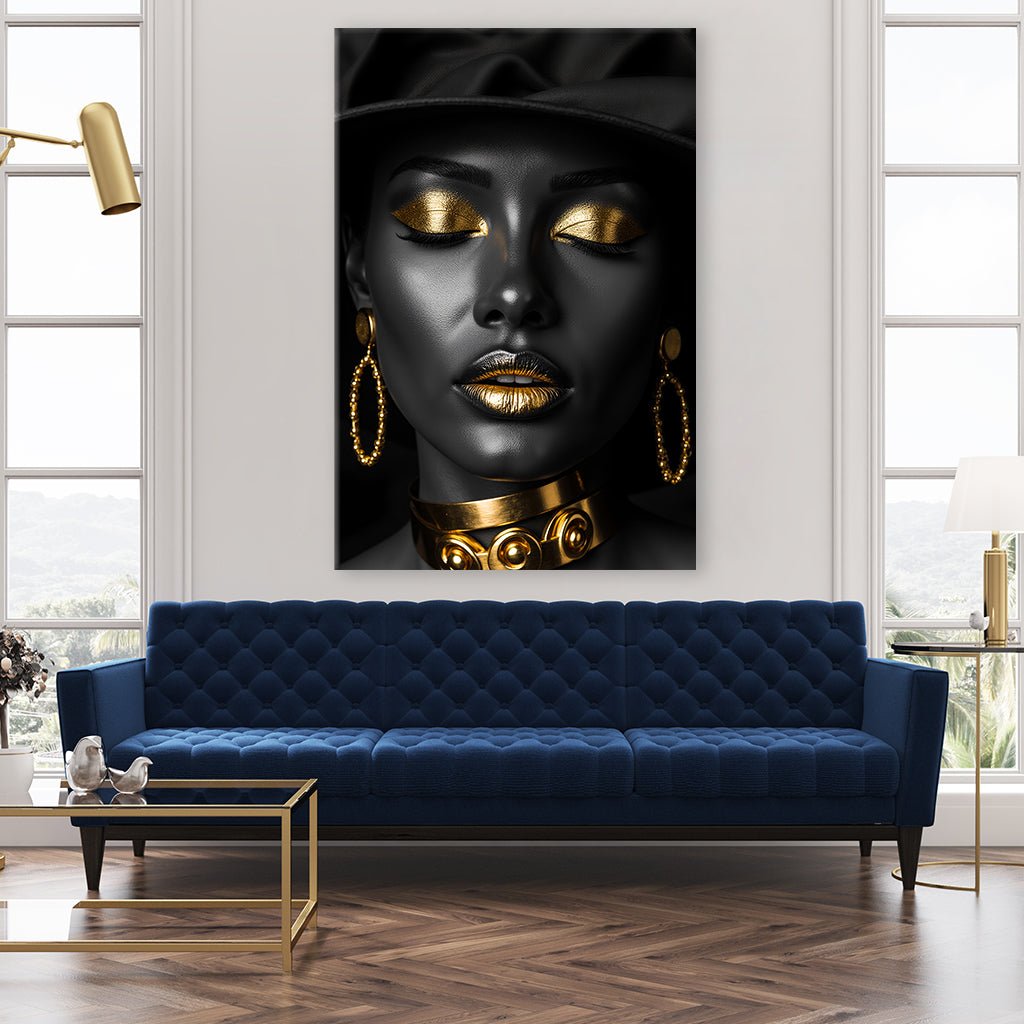 Luxury in Black by Adrian Vieriu - Affengeile Bilder