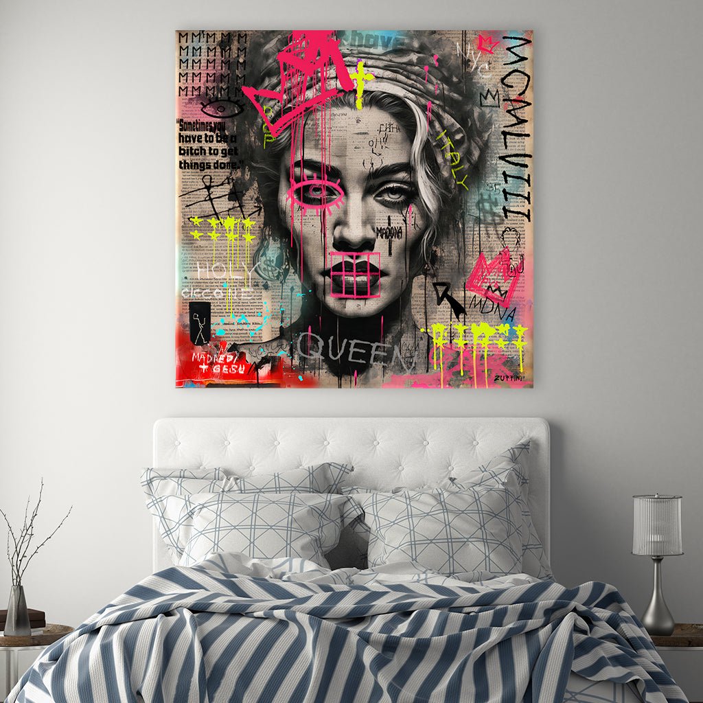 Madona by Zuppini - Affengeile Bilder