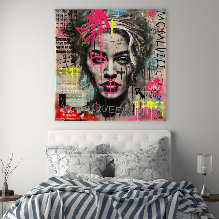 Madona by Zuppini - Affengeile Bilder