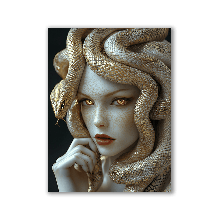 Medusa's Gaze by David Drake - Affengeile Bilder