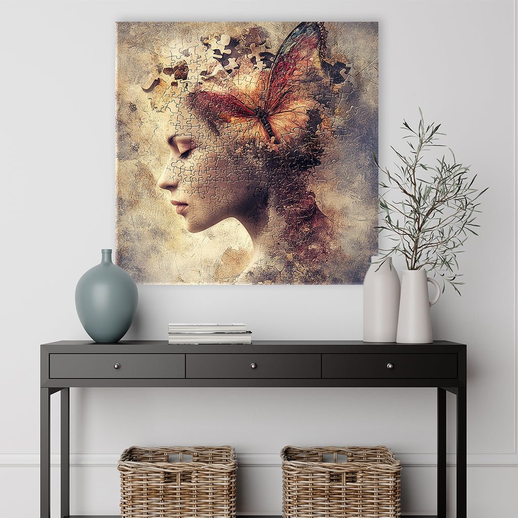 Metamorphosis of the Mind by Catill - Affengeile Bilder